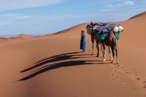 Guía por tours Marruecos