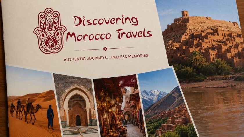 3 días desde Fez a Marrakech por el Sahara