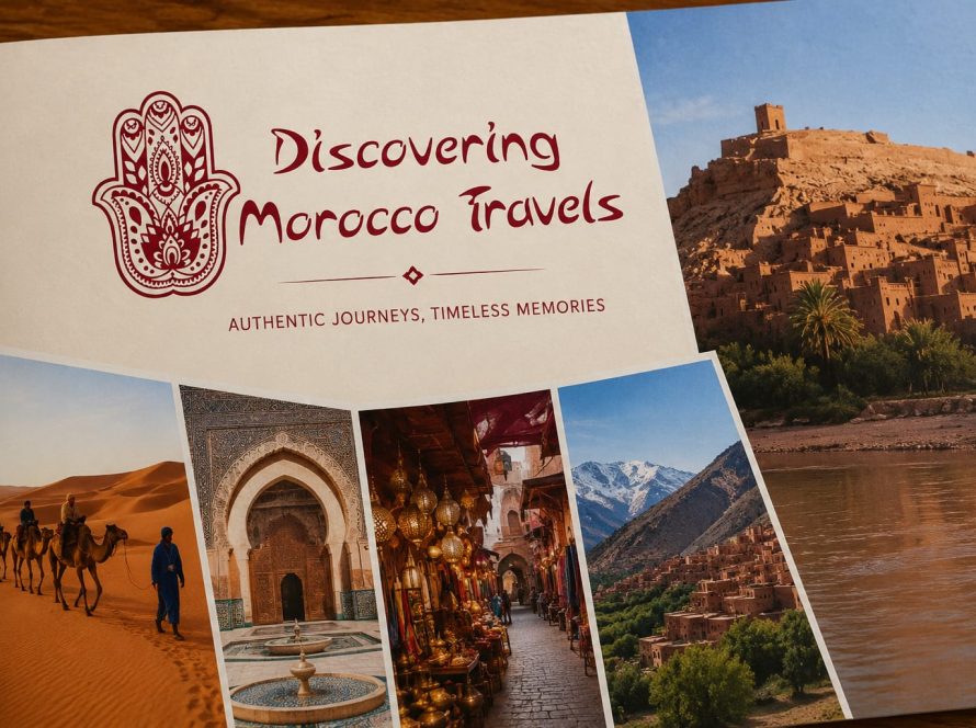 3 días desde Fez a Marrakech por el Sahara