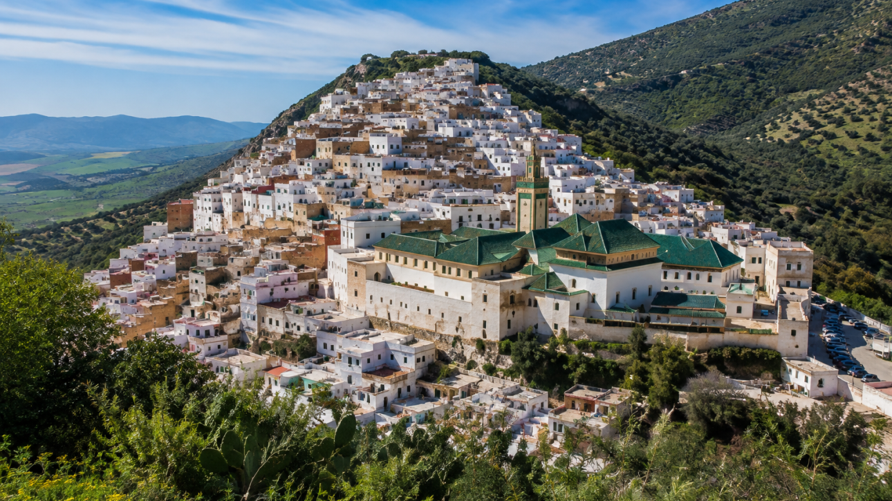 Itinerario 6 Días Norte Marruecos Imperdible
