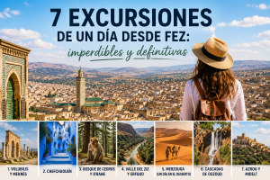 Excursiones de un día desde Fez
