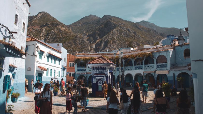 Viaje de 4 Días al Norte de Marruecos: Guía Definitiva