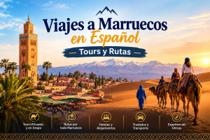 Viajes a Marruecos en Español: Tours y Rutas