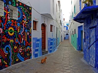 15 Días Desde Tánger 1