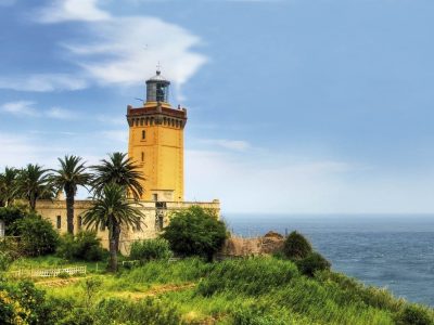 15 Días Desde Tánger