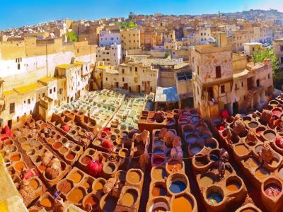 15 Días desde Casablanca