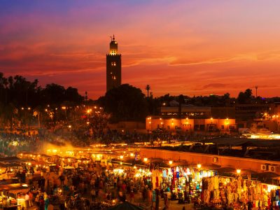 Tours Marruecos desde Marrakech - Tours desde Marrakech