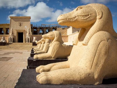 siete dias desde Marrakech Deserto Tour