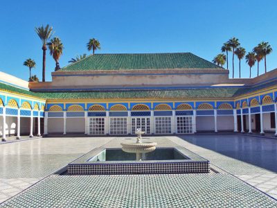 siete dias desde Marrakech Deserto Tour