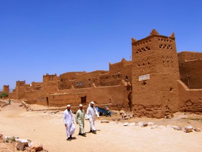 siete dias desde Marrakech Deserto Tour