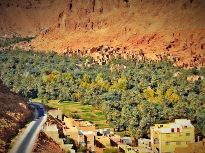 Marruecos Itinerario de 15 Días