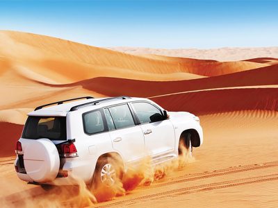 Excursión de 4 días al desierto 10