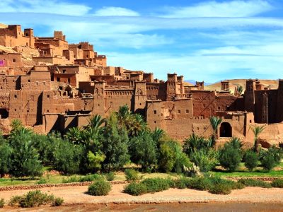 Excursión de 4 días al desierto de Merzouga desde Marrakech
