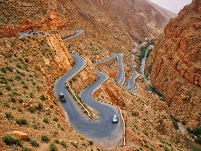 12 Días Por Marruecos Desde Fez