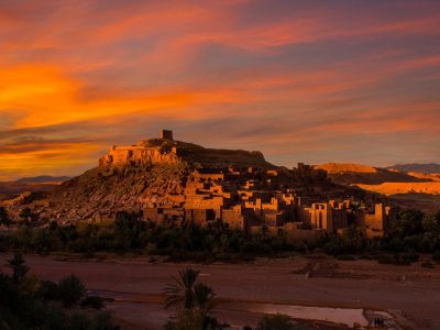 4 dias desde Marrakech Deserto Tour