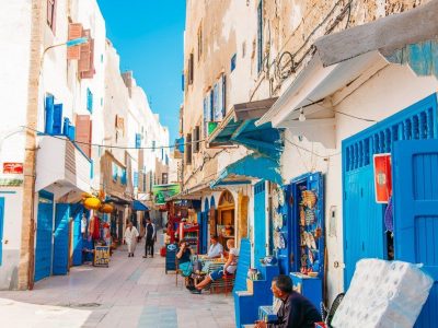 Itinerario de 4 días desde Casablanca 2