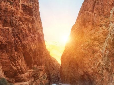 Excursión de 4 días al desierto de Merzouga desde Marrakech