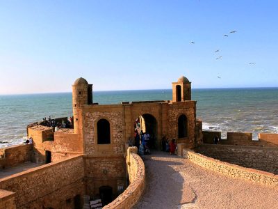 Itinerario desde Casablanca 4 Días