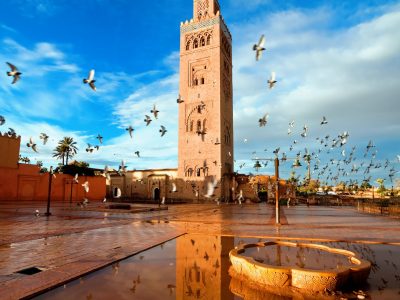 Mejores Circuitos Casablanca y Tours al Desierto en Marruecos