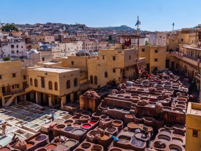 Viaje Desde Casablanca en 10 Días