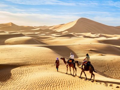 Tour de 7 Días desde Fez