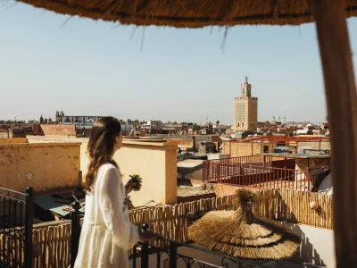 Tour de 7 días desde Fez a Marrakech Una semana en Marruecos