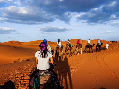 Viaje Desde Casablanca en 10 Días