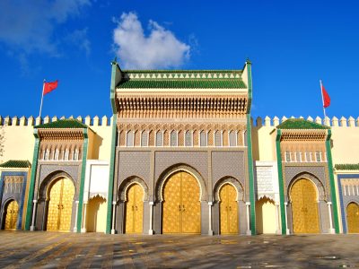 Circuito Desde Casablanca de 8 Días