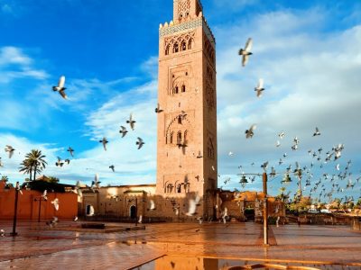 Viaje Desde Casablanca en 10 Días