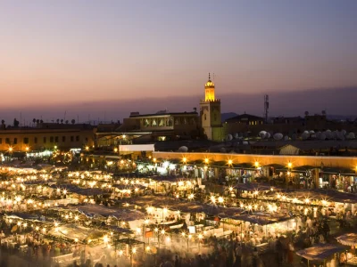 Tour de 7 días desde Fez a Marrakech Una semana en Marruecos