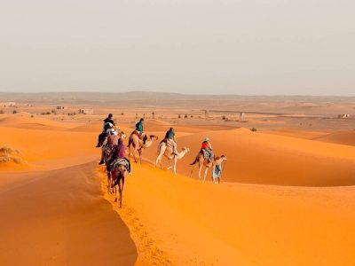 Tour de 7 días desde Fez a Marrakech Una semana en Marruecos