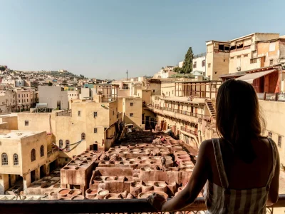 Tour de 7 días desde Fez a Marrakech Una semana en Marruecos