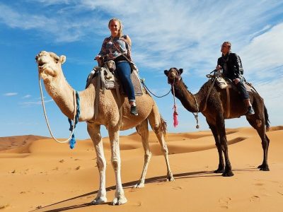 Tour de 7 días desde Fez a Marrakech Una semana en Marruecos