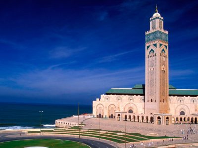 Tour Casablanca